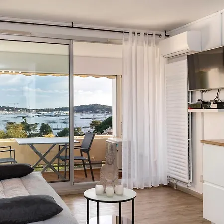Studio Avec Vue Mer Et Terrasse La Seyne-sur-Mer Buitenkant foto