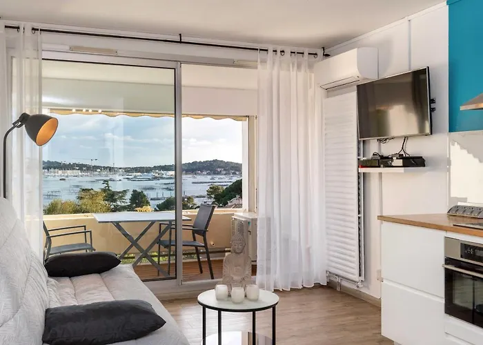 Studio Avec Vue Mer Et Terrasse