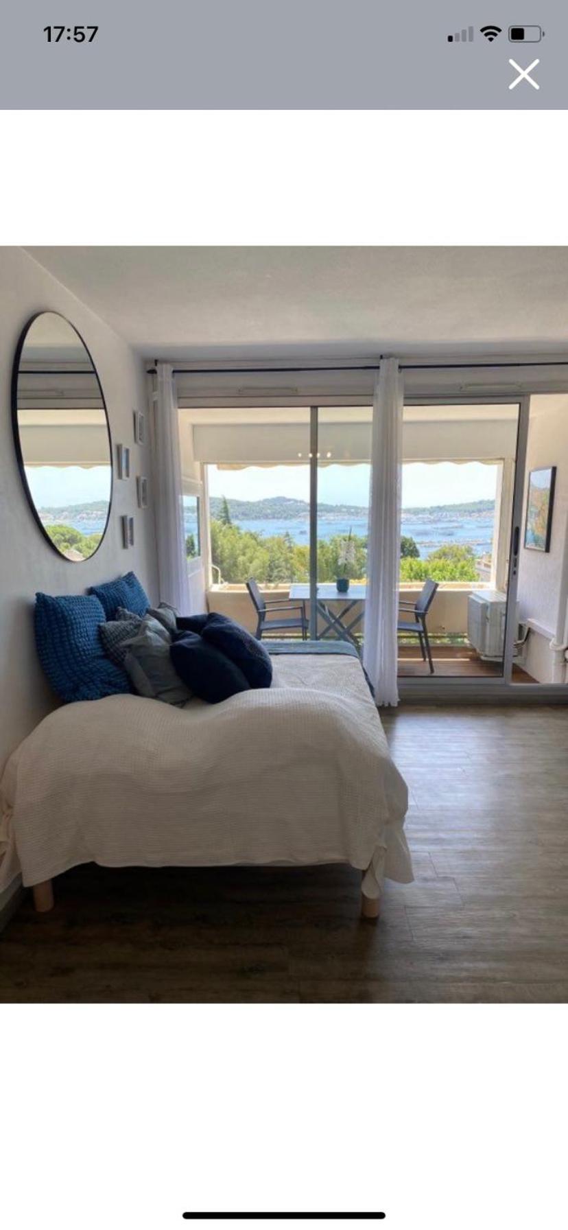 Avec Vue Et Terrasse Apartment
