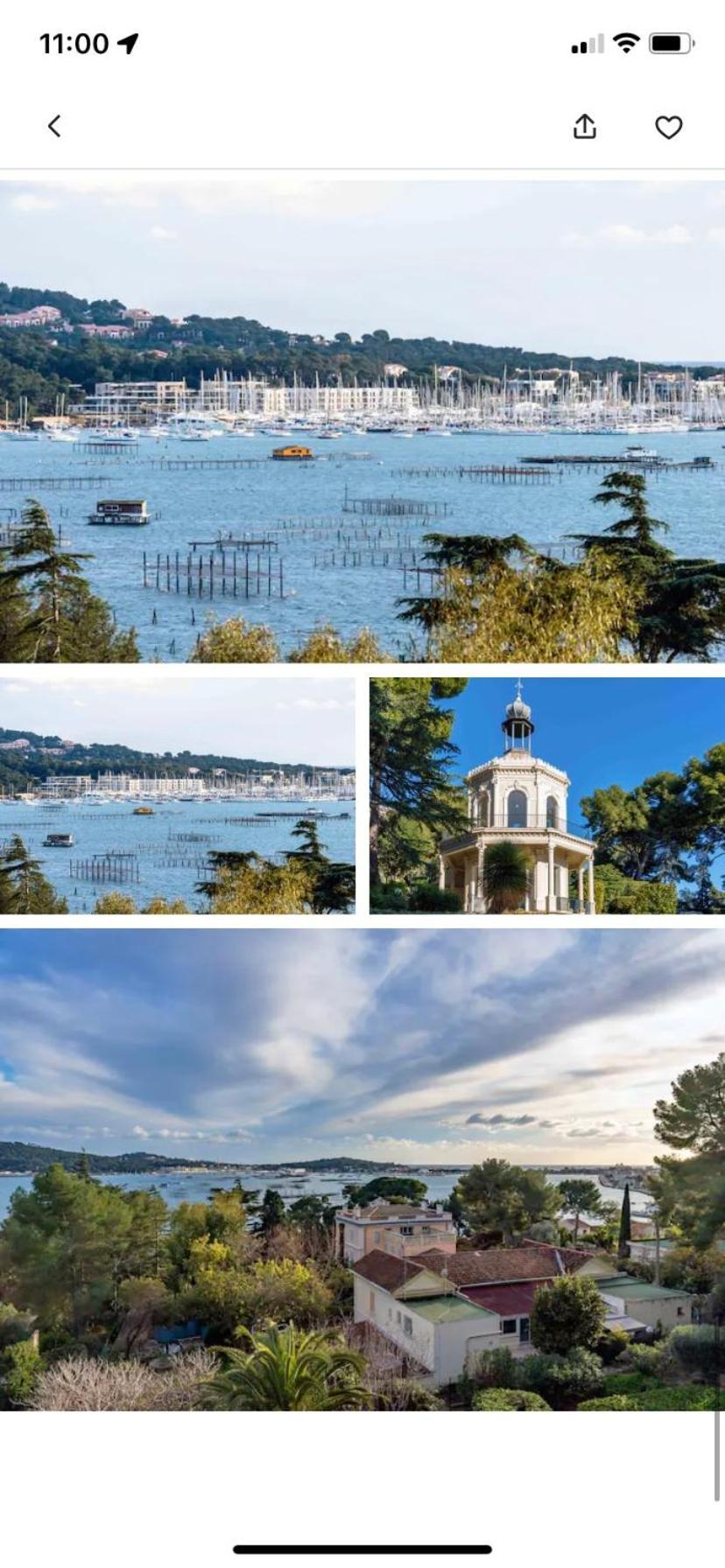 Apartment Avec Vue Et Terrasse La Seyne-sur-Mer