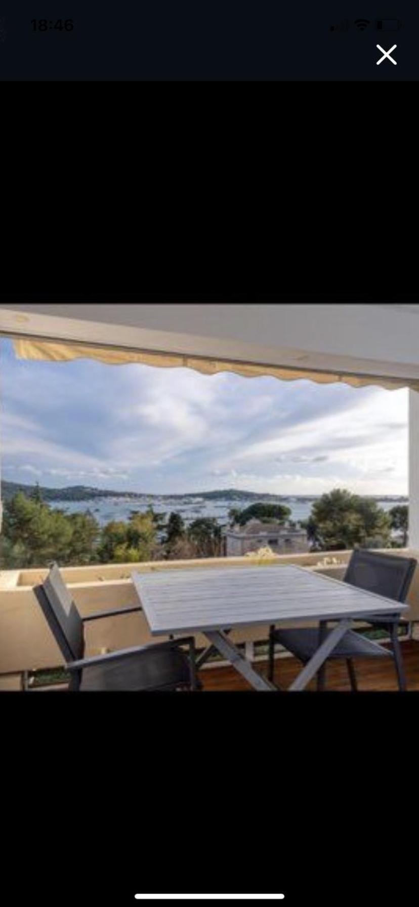 Apartment Avec Vue Et Terrasse