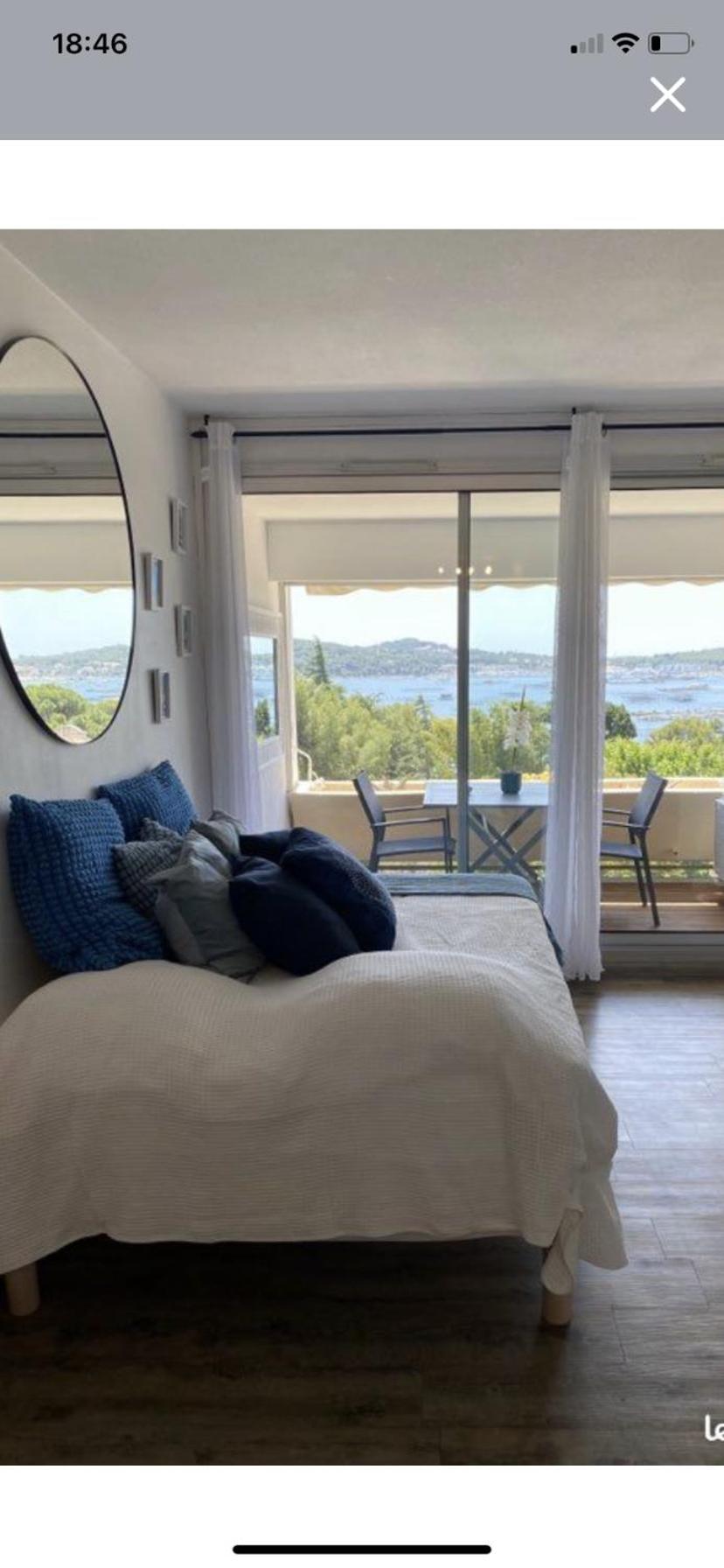 Avec Vue Et Terrasse Apartment *