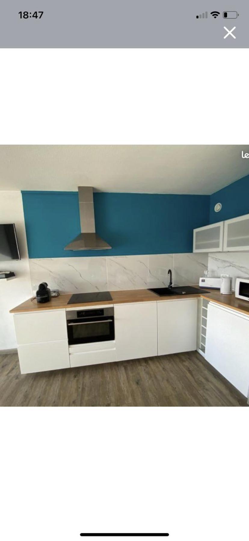 Apartment Avec Vue Et Terrasse La Seyne-sur-Mer