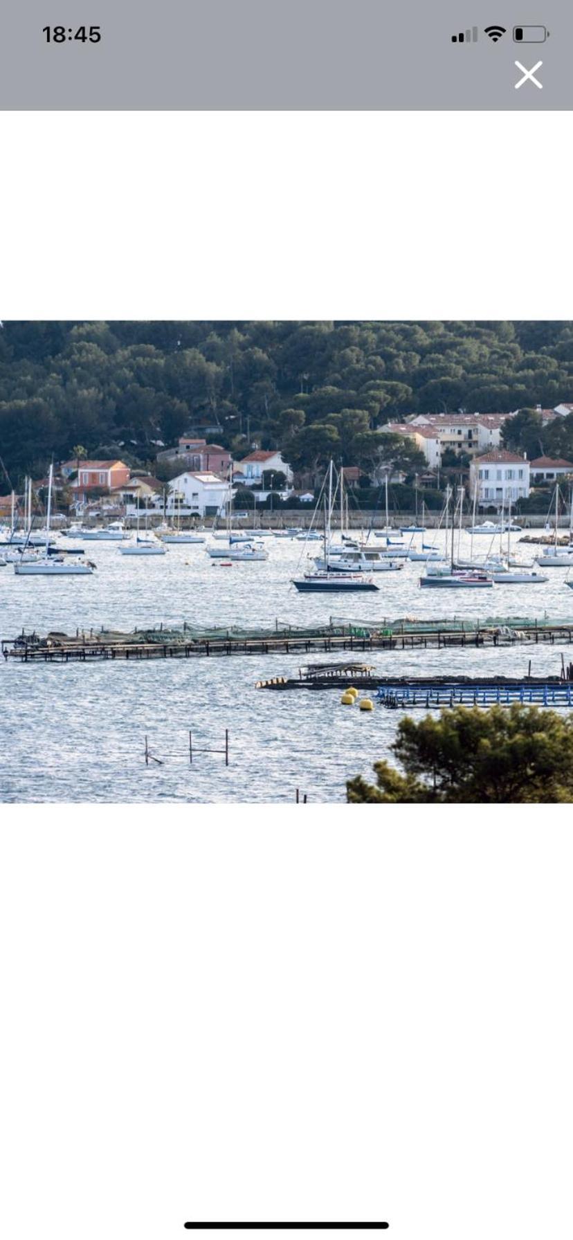 Avec Vue Et Terrasse La Seyne-sur-Mer